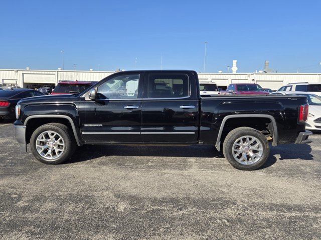 Used 2017 GMC Sierra 1500 SLT w/ SLT Premium Package image 4