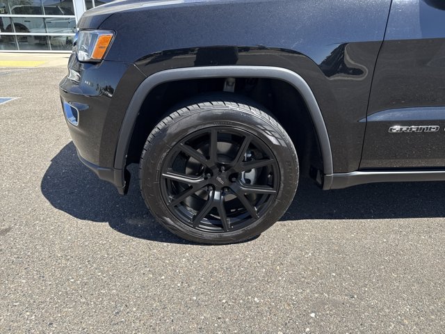 Used 2020 Jeep Grand Cherokee Limited w/ Luxury Group II AWD/4WD image 9