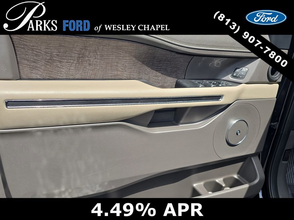 Certified 2021 Ford Expedition Limited RWD image 17
