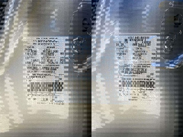 Certified 2025 Ford Explorer Active image 31