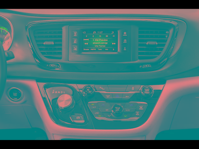 Used 2020 Chrysler Pacifica Limited w/ Advanced Safetytec Group image 12