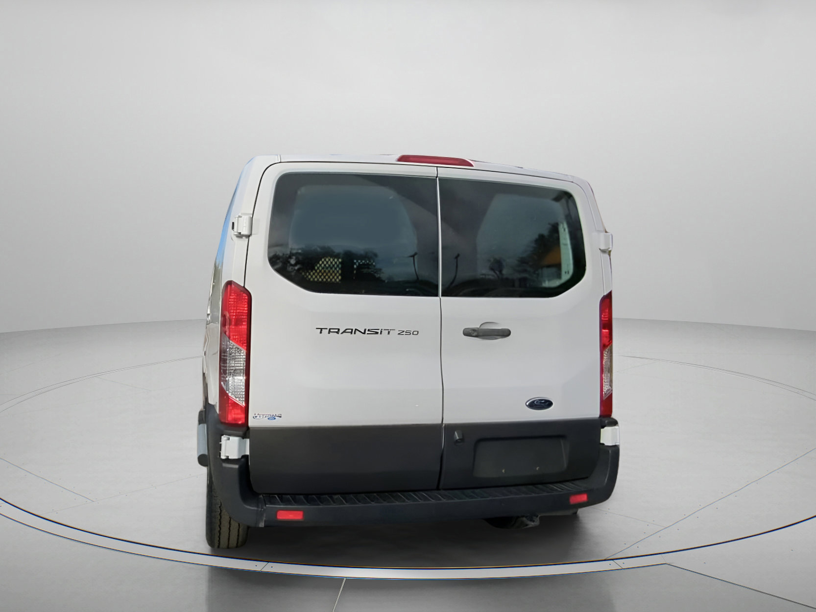Certified 2024 Ford Transit 250 w/ Exterior Upgrade Package image 15