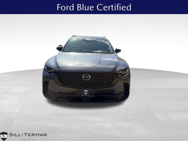 Used 2024 MAZDA CX-50 AWD 2.5 S 360° Tour