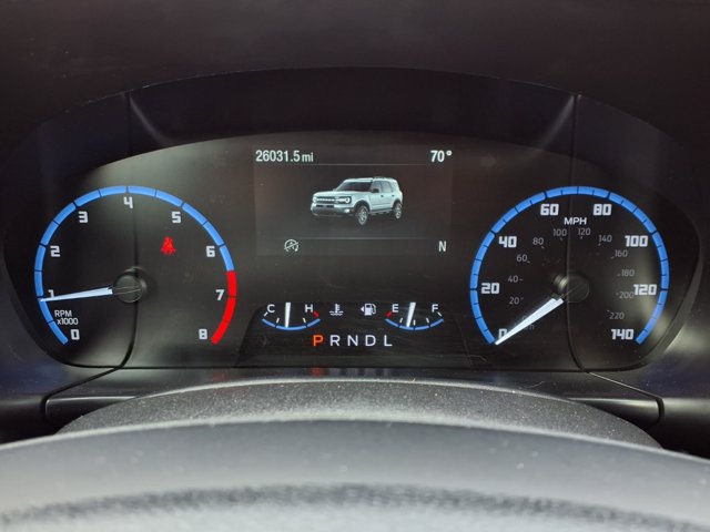 Certified 2023 Ford Bronco Sport Big Bend w/ Convenience Package AWD/4WD image 17