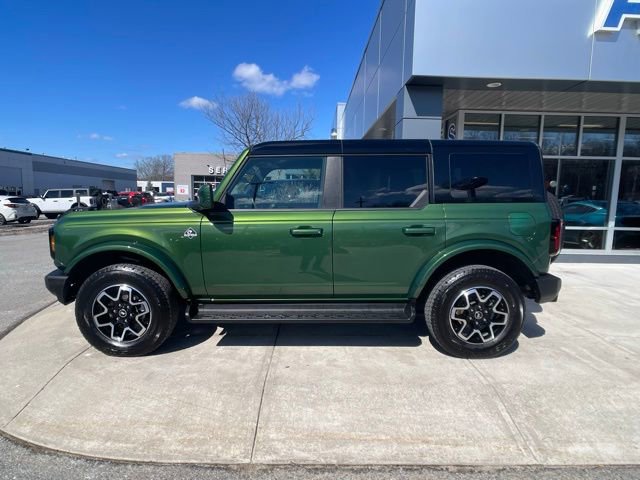 Certified 2025 Ford Bronco Outer Banks AWD/4WD image 6