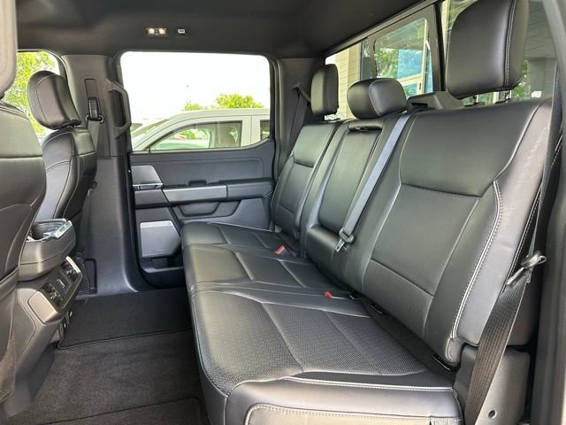 Certified 2025 Ford F150 Lariat w/ Bed Utility Package AWD/4WD image 15