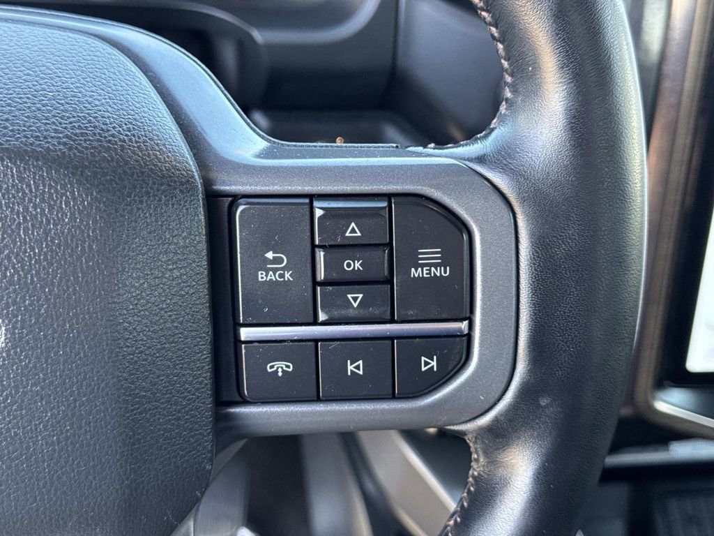 Certified 2023 Ford F150 Lightning Lariat w/ Tow Technology Package image 11