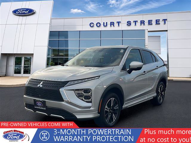 Used 2024 Mitsubishi Eclipse Cross SEL