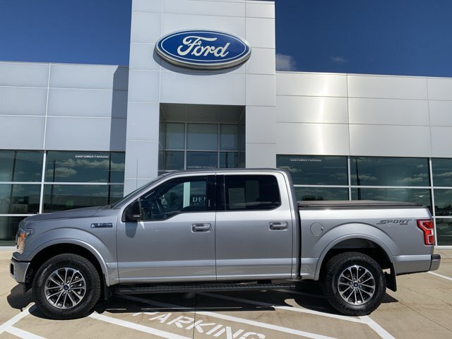Certified 2020 Ford F150 XLT w/ Equipment Group 302A Luxury AWD/4WD image 5