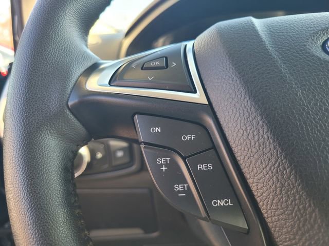 Certified 2023 Ford Edge SEL image 27