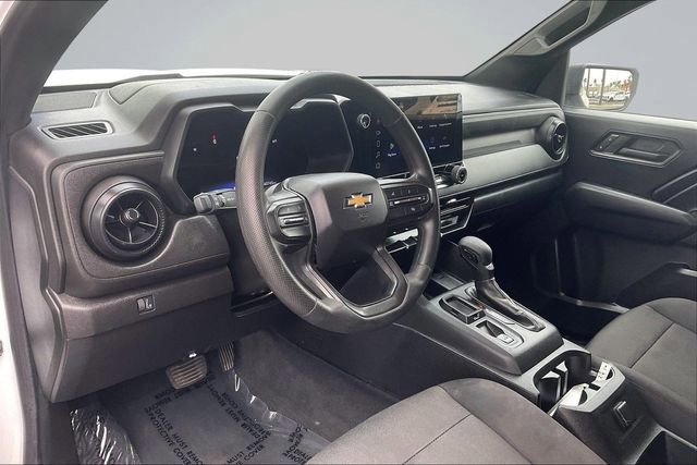 Used 2023 Chevrolet Colorado W/T w/ WT Convenience Package image 13