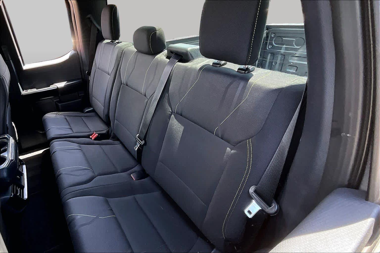 Certified 2025 Ford F150 STX RWD image 19