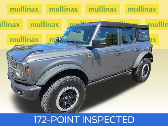 Certified 2023 Ford Bronco Badlands w/ Sasquatch Package AWD/4WD image 15
