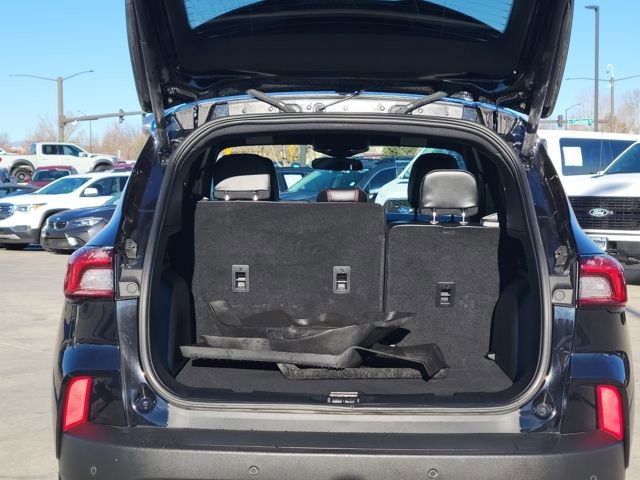 Certified 2025 Ford Escape ST-Line Elite w/ Tech Pack #2 image 12