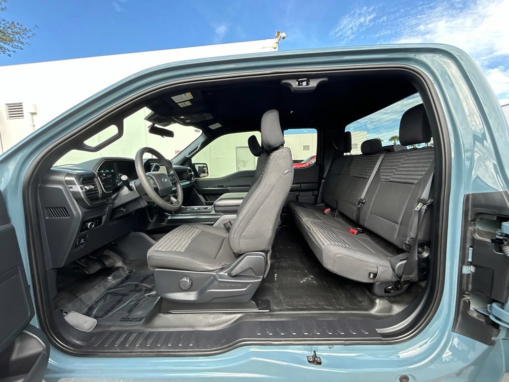 Certified 2023 Ford F150 XL w/ STX Appearance Package RWD image 33