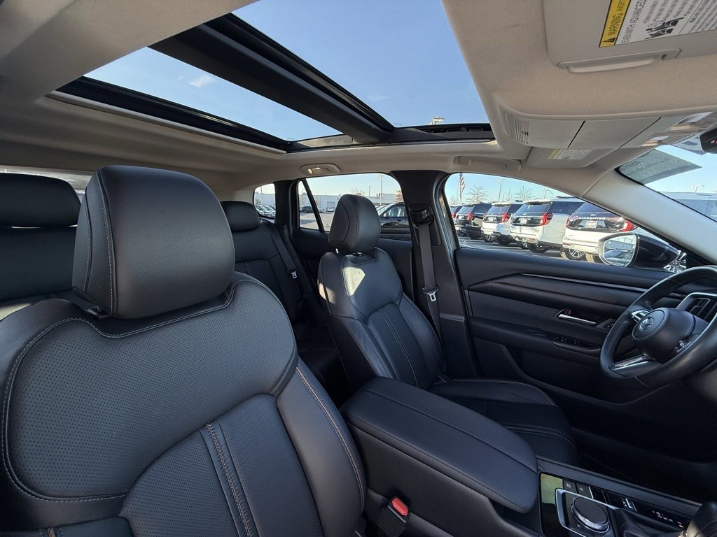 Used 2024 MAZDA CX-50 AWD 2.5 Turbo w/ Cargo Package image 31