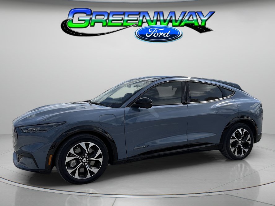 Certified 2023 Ford Mustang Mach-E Premium