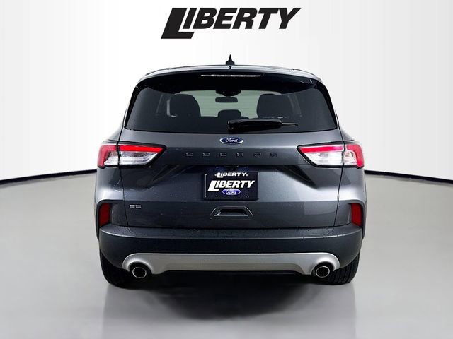 Certified 2022 Ford Escape SE w/ Cold Weather Package image 6