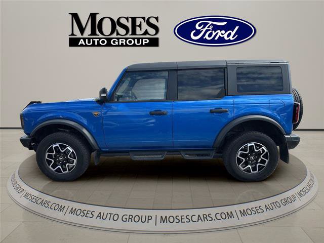 Certified 2024 Ford Bronco Badlands AWD/4WD image 9