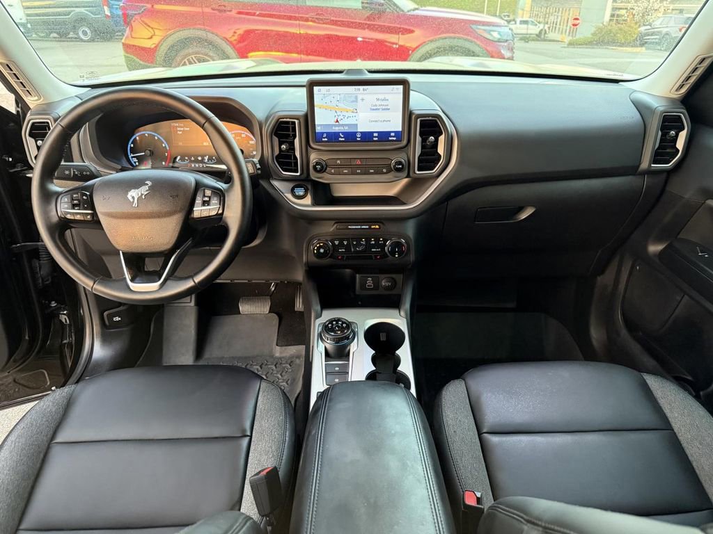 Certified 2024 Ford Bronco Sport Big Bend w/ Convenience Package image 7