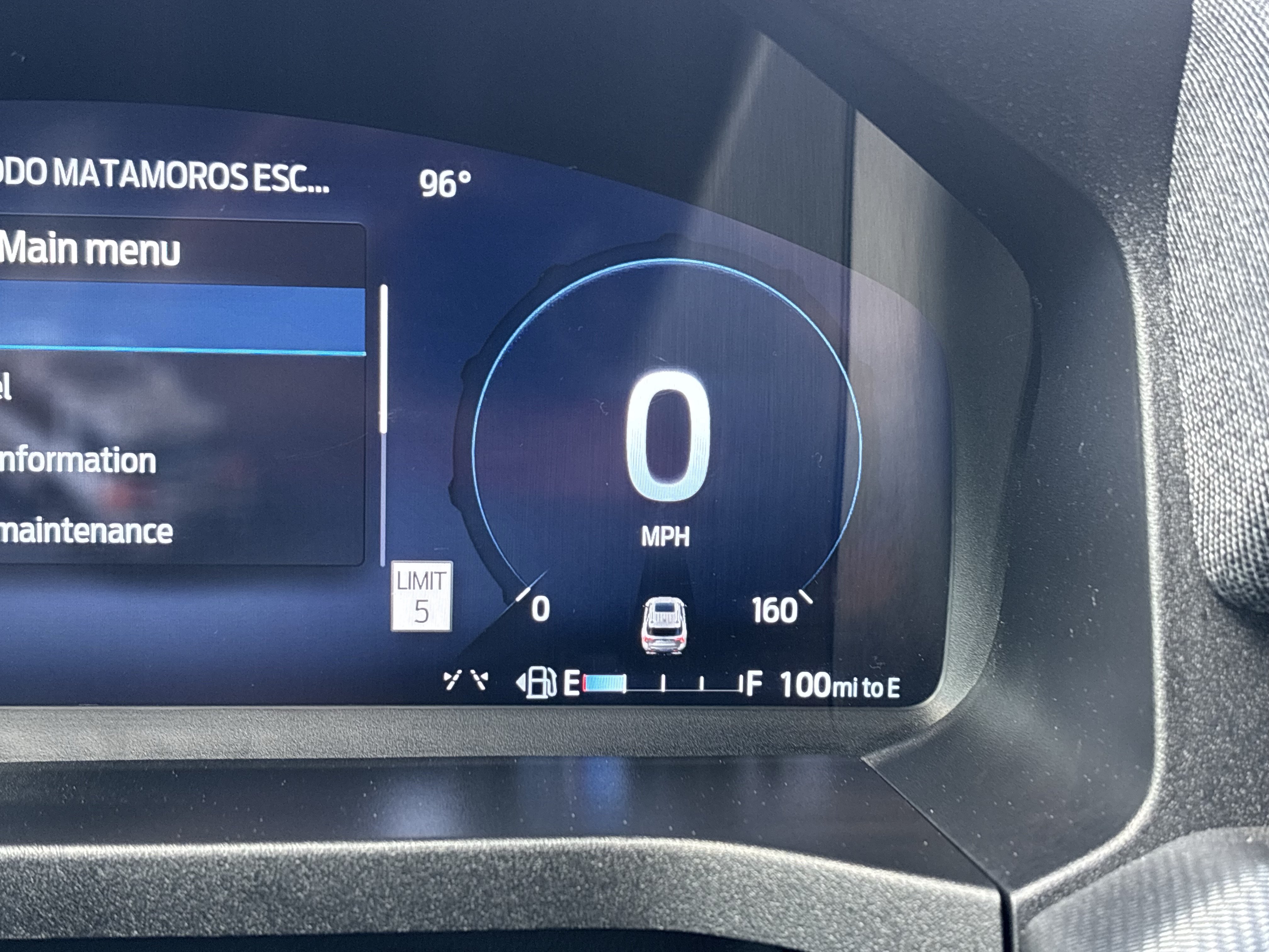 Certified 2026 Ford Explorer ST-Line w/ ST-Line Street Pack RWD image 32