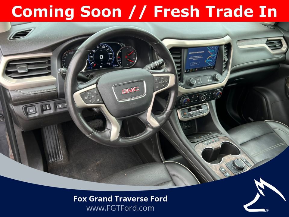 Used 2021 GMC Acadia Denali w/ Denali Ultimate Package AWD/4WD image 15