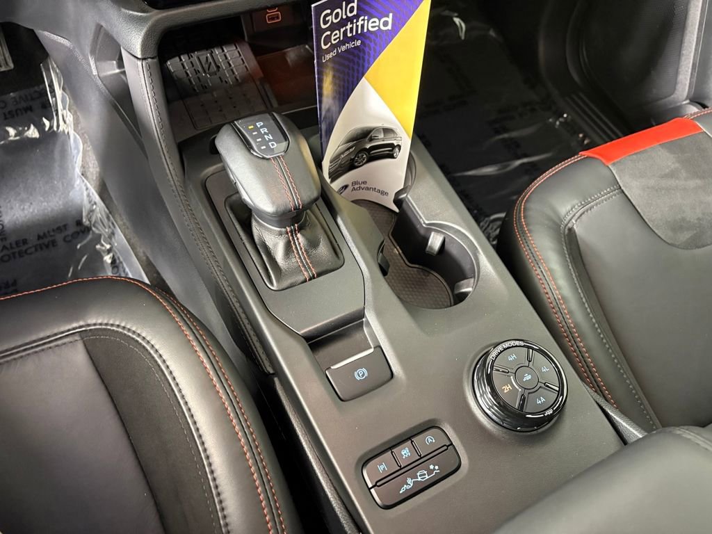 Certified 2024 Ford Ranger Raptor image 22