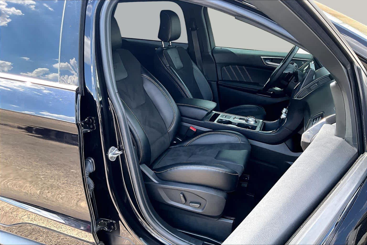 Certified 2023 Ford Edge ST AWD/4WD image 9