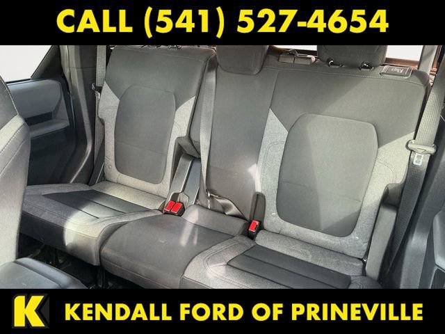 Certified 2021 Ford Bronco Big Bend AWD/4WD image 13