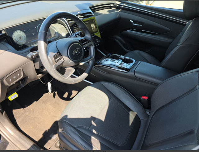 Used 2023 Hyundai Tucson Limited AWD/4WD image 7