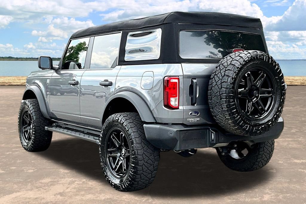 Certified 2023 Ford Bronco Big Bend AWD/4WD image 5
