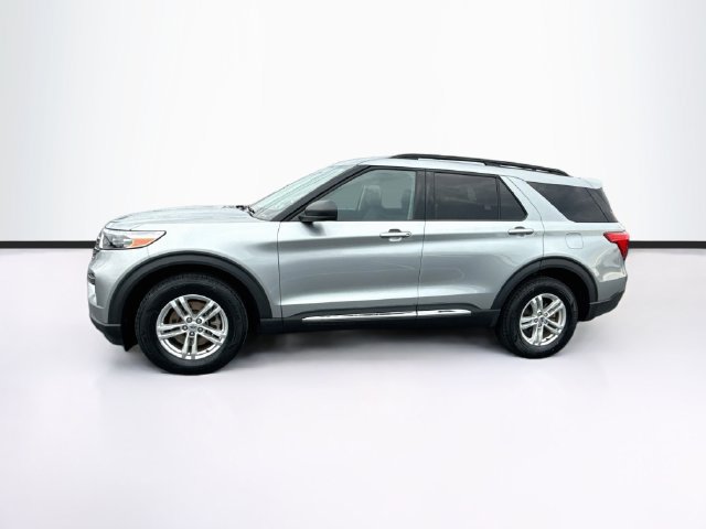 Certified 2023 Ford Explorer XLT AWD/4WD image 4