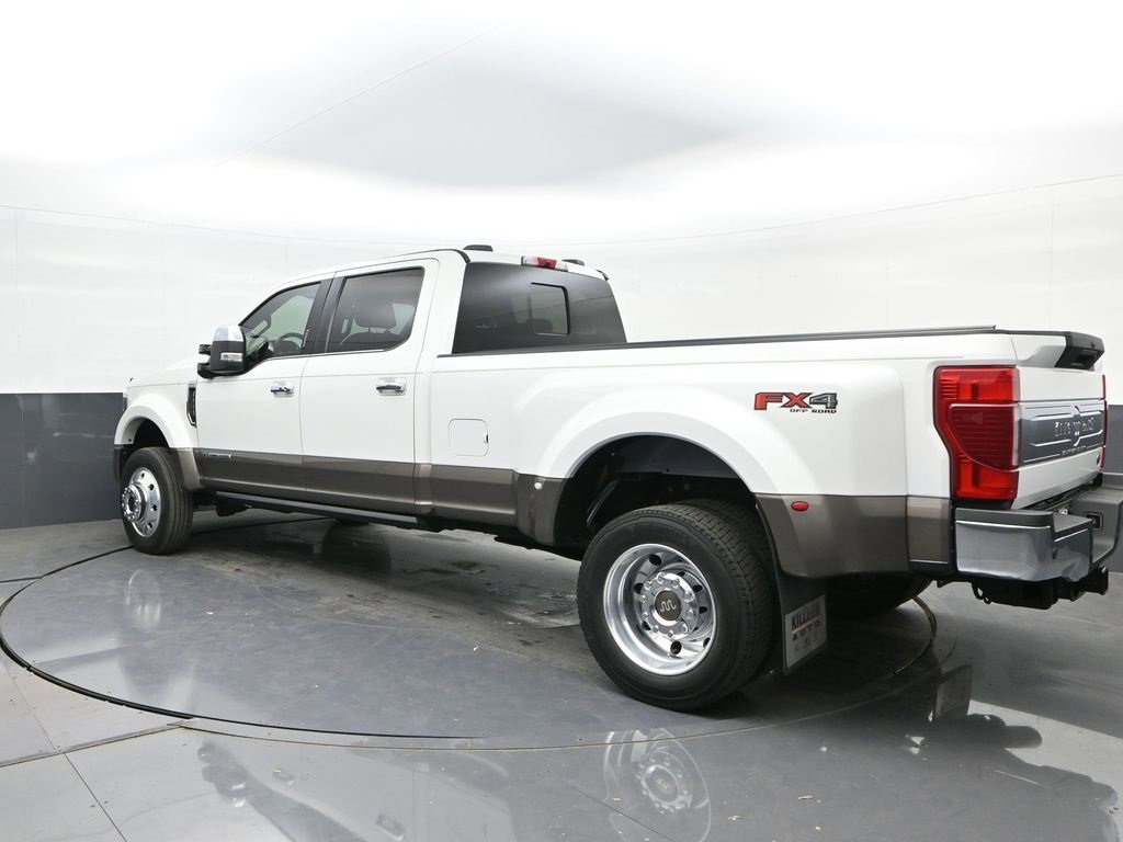 Certified 2021 Ford F450 King Ranch w/ King Ranch Ultimate Package image 5
