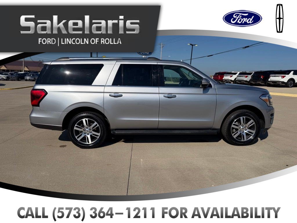 Certified 2024 Ford Expedition Max Limited AWD/4WD image 4