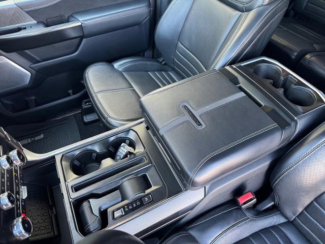 Certified 2023 Ford F150 Platinum w/ Equipment Group 701A High image 25