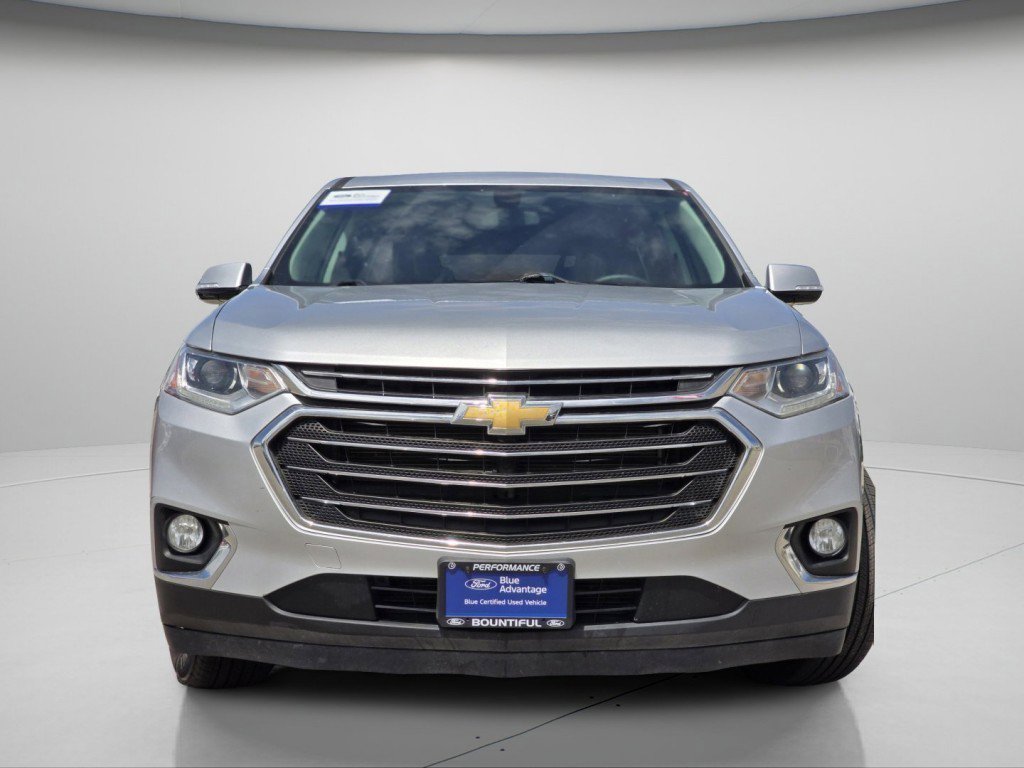 Used 2019 Chevrolet Traverse LT AWD/4WD image 3