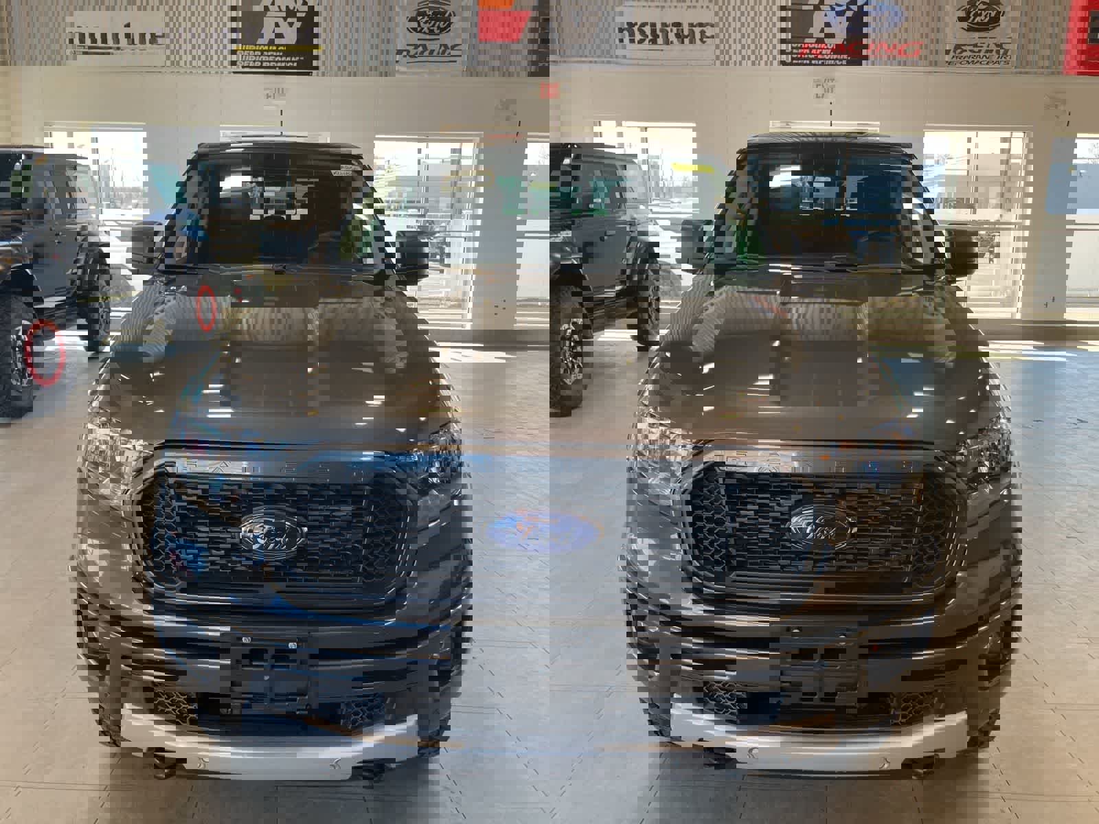 Certified 2019 Ford Ranger XLT w/ Equipment Group 302A Luxury image 8