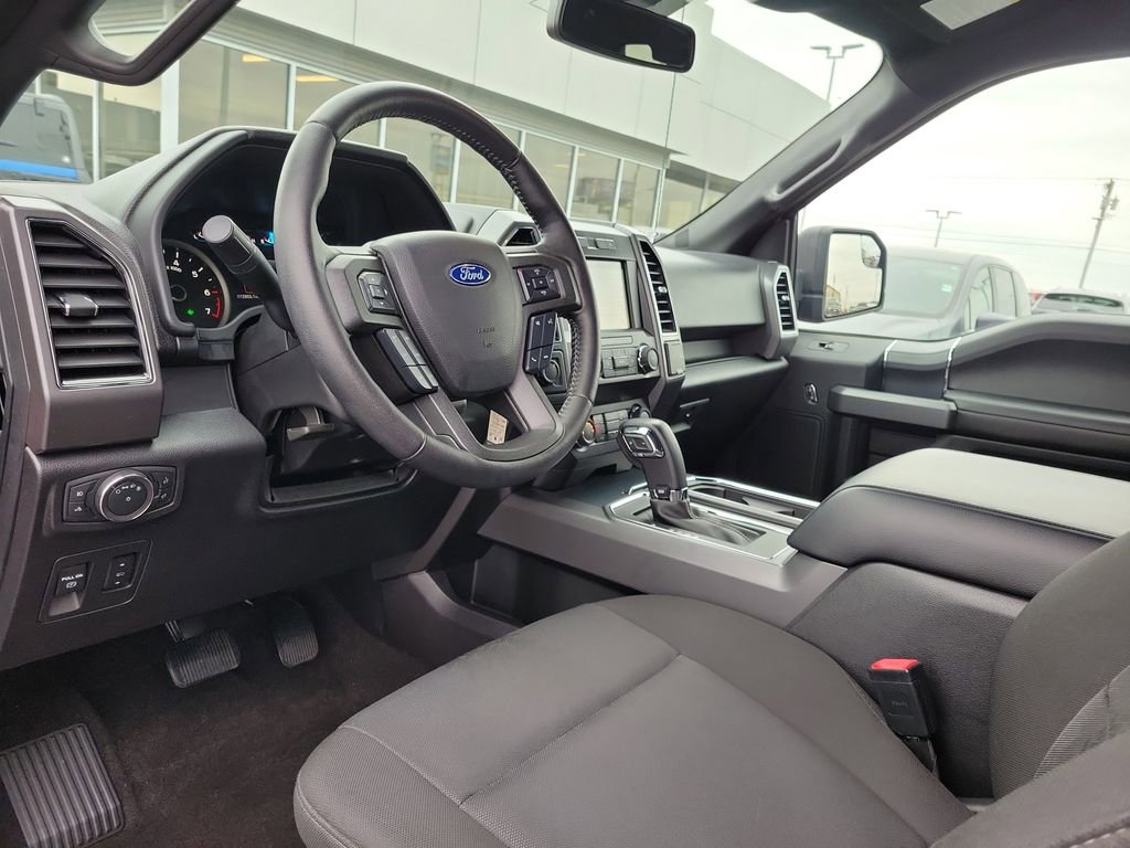 Certified 2019 Ford F150 XLT w/ Equipment Group 302A Luxury image 21