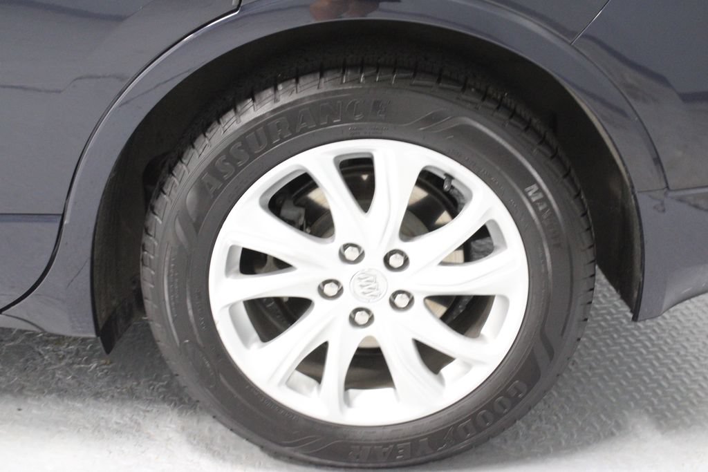 Used 2020 Buick Envision Preferred FWD image 19
