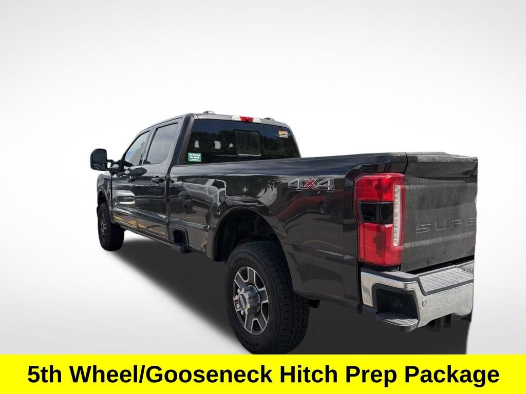 Certified 2024 Ford F350 Lariat w/ Lariat Ultimate Package AWD/4WD image 7