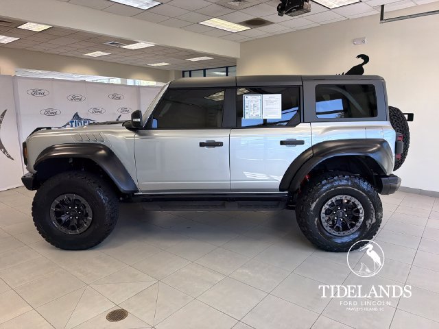 Certified 2023 Ford Bronco Raptor AWD/4WD image 5