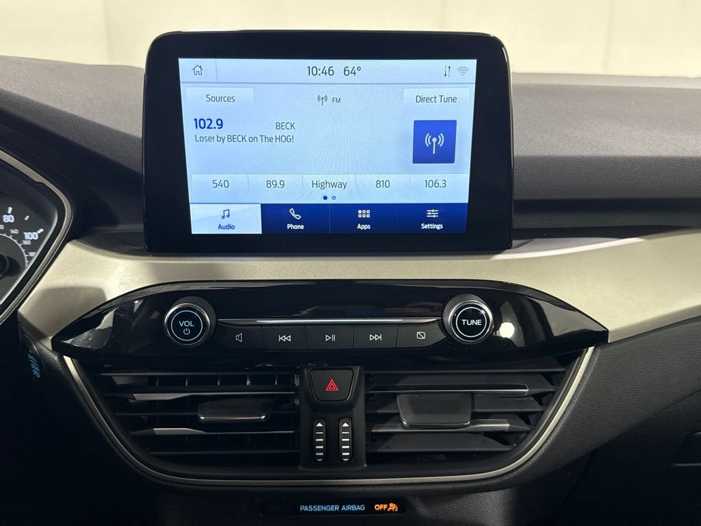 Certified 2022 Ford Escape SEL AWD/4WD image 24