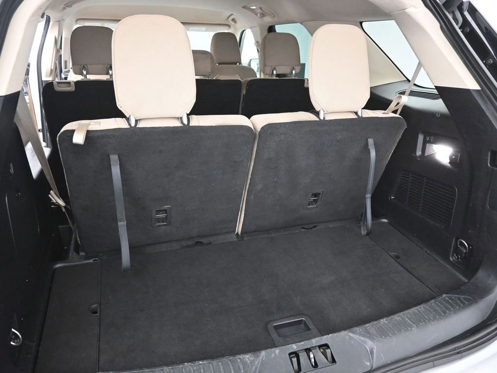 Certified 2021 Ford Explorer 2WD image 36