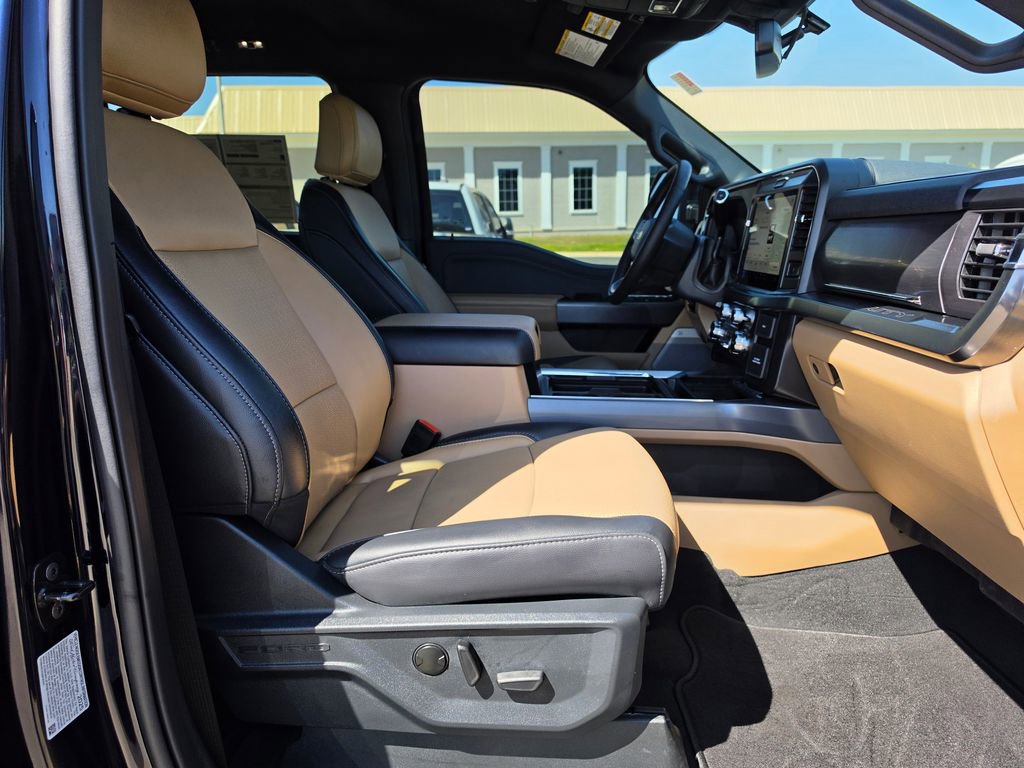 Certified 2025 Ford F250 Lariat image 47