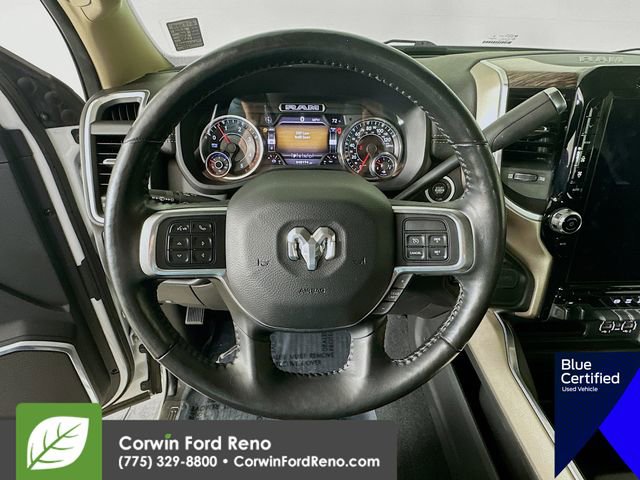 Used 2020 RAM 3500 Laramie AWD/4WD image 15