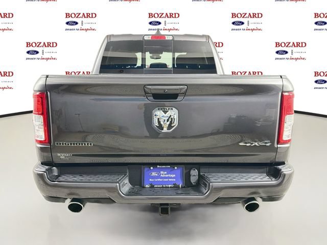 Used 2022 RAM 1500 Big Horn w/ Trailer Tow Group AWD/4WD image 7