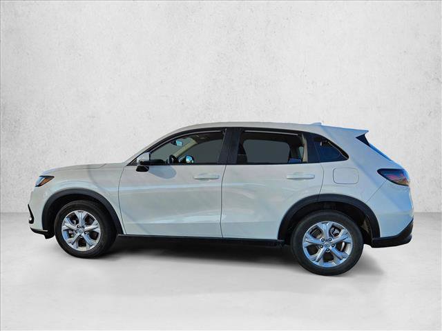 Used 2025 Honda HR-V LX image 6