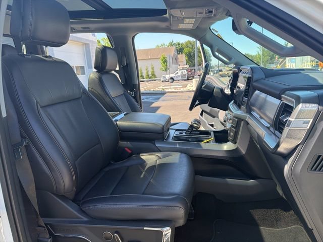 Certified 2022 Ford F150 Lariat w/ Equipment Group 502A High AWD/4WD image 16