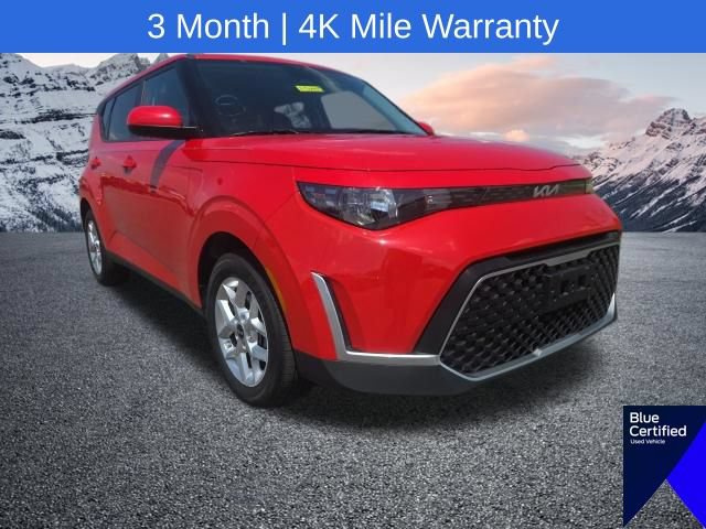 Used 2024 Kia Soul LX w/ Option Group 015
