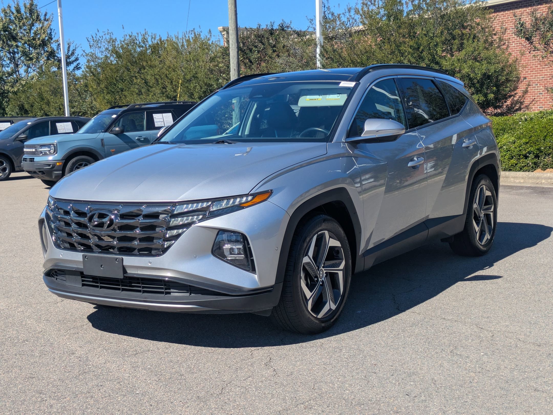 Used 2024 Hyundai Tucson Limited image 9